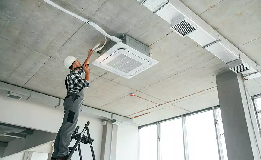 Ventilation System Cleaning Vancouver