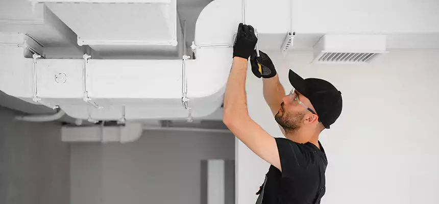 Our Air Duct Cleaning Services in Vancouver, WA