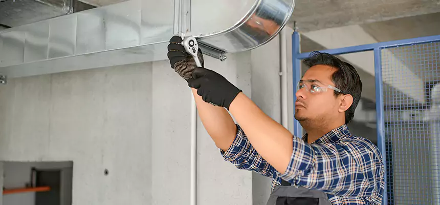 Our Air Duct Pathogen Disinfection Services in Vancouver, WA