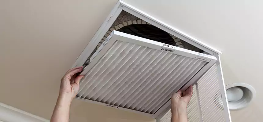 Our Air Duct UV Sanitization Services in Vancouver, WA