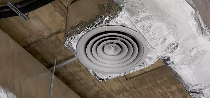 Our Basement Vent Cleaning Services in Vancouver, WA