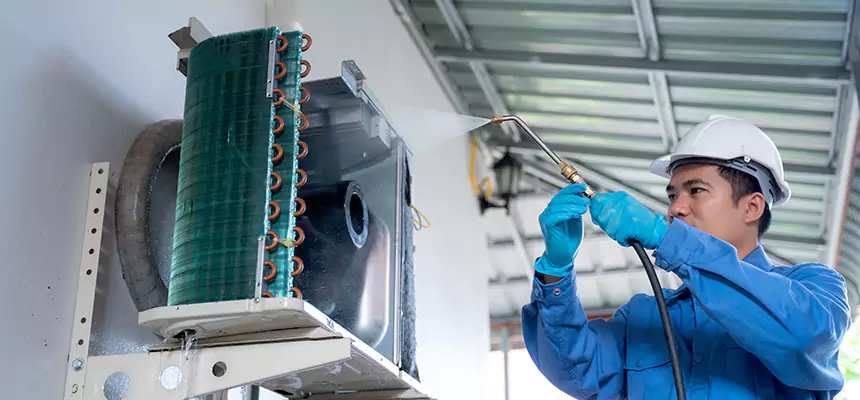 Our Energy-Efficient HVAC Cleaning Services in Vancouver, WA