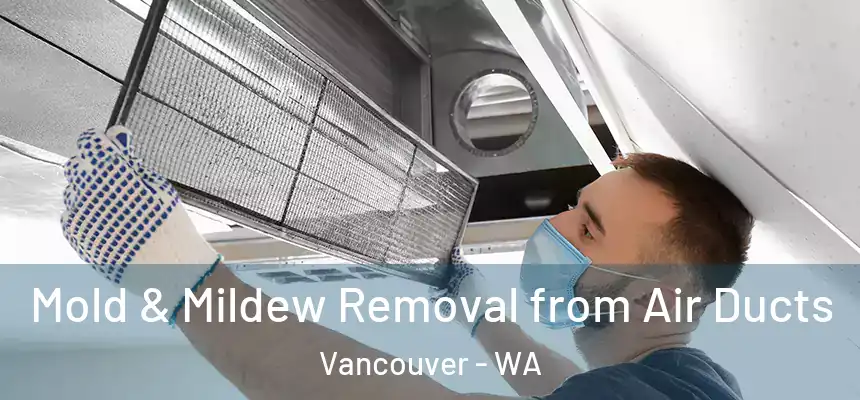 Mold & Mildew Removal from Air Ducts Vancouver - WA