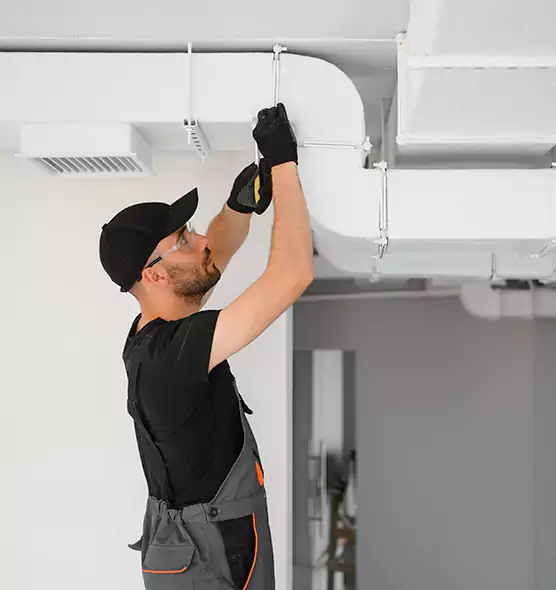 Professional Air Duct And Dryer Vent Cleaning in Vancouver, WA
