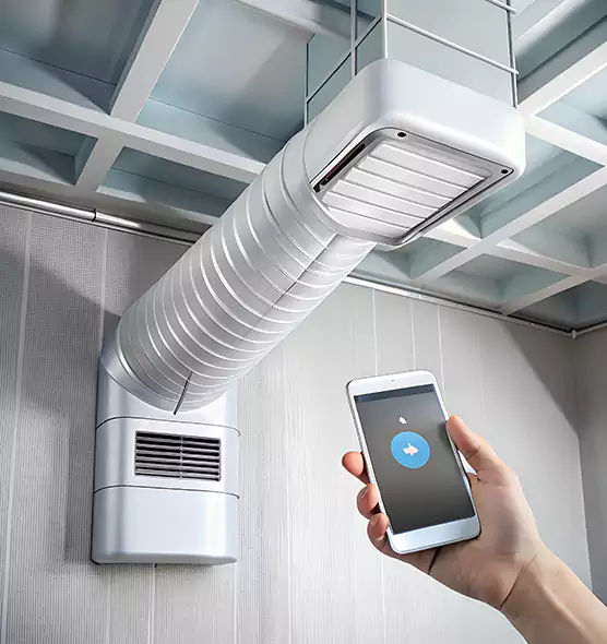 About Wi-Fi Connected Air Ducts in Air Duct Cleaning & Repairs Vancouver in Washington